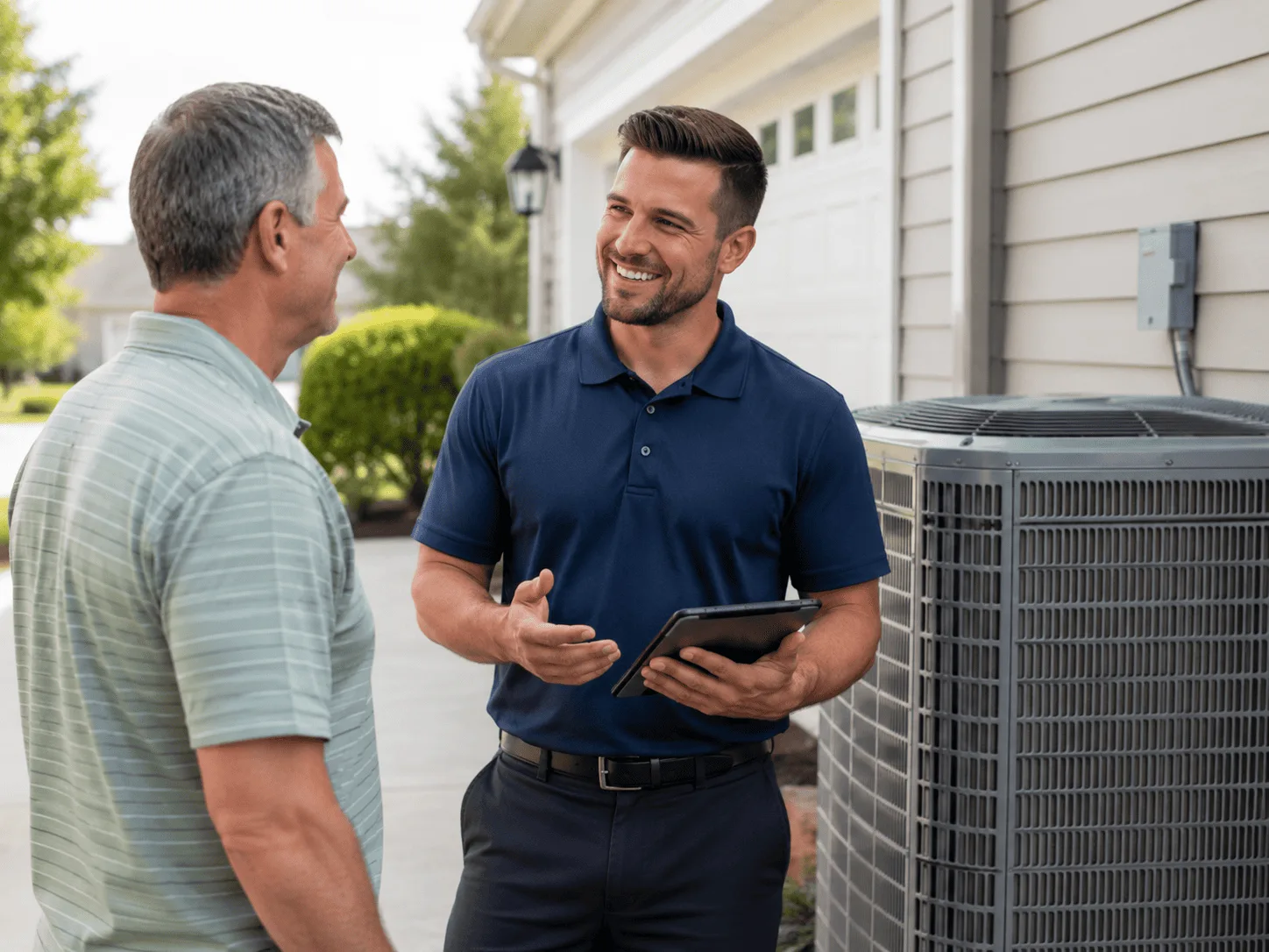 Heat Pump Installation Sutherland, VA FAQs